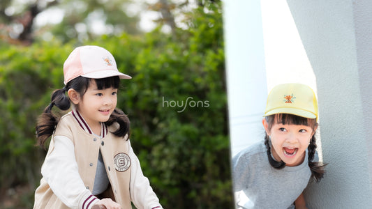 housons 經典款兒童球帽-山羌